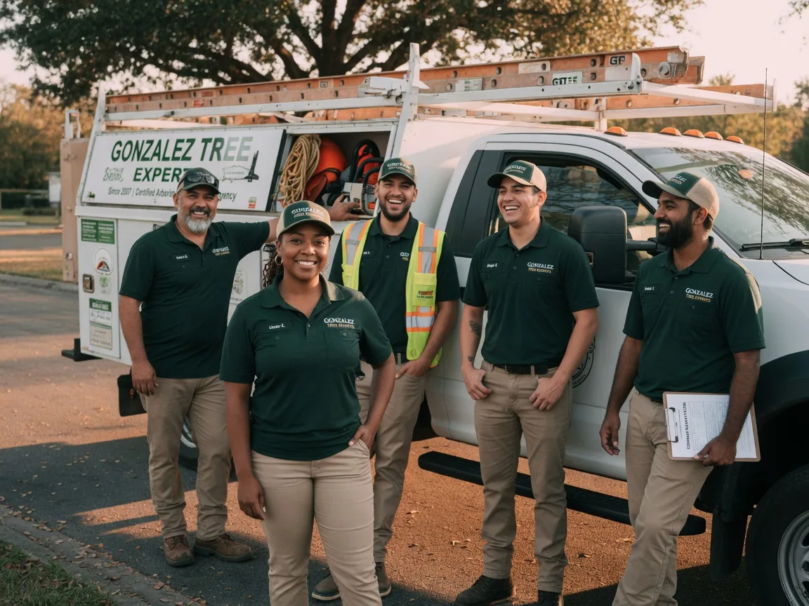 Tree Service company in Lambrook, AR