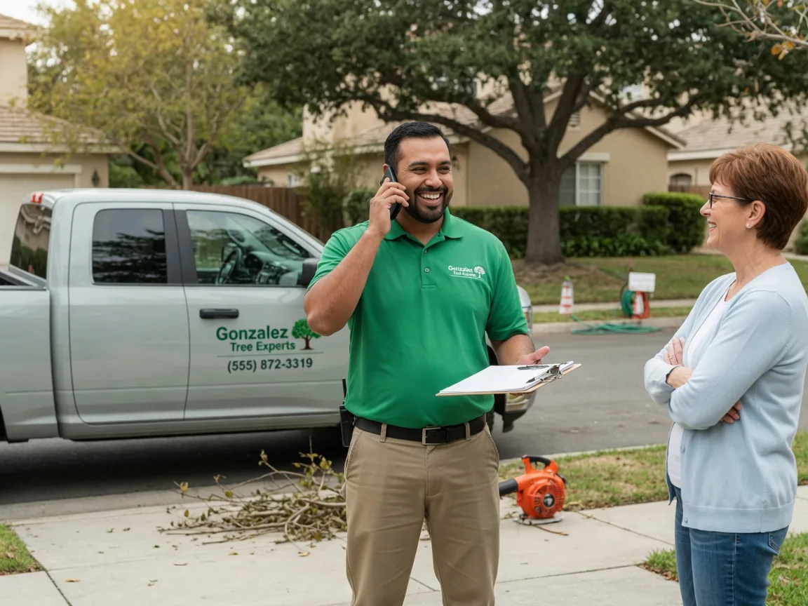 Tree Service Lambrook, AR FAQs